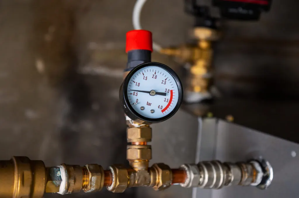 boiler pressure check winter, winter heating maintenance