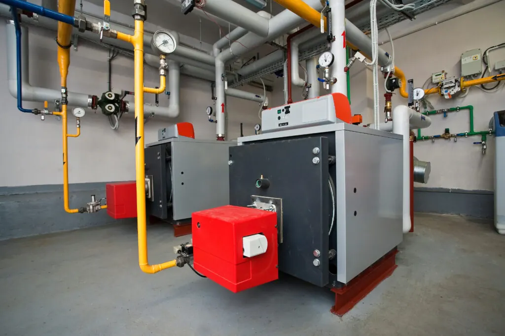 Commerical Gas boiler 