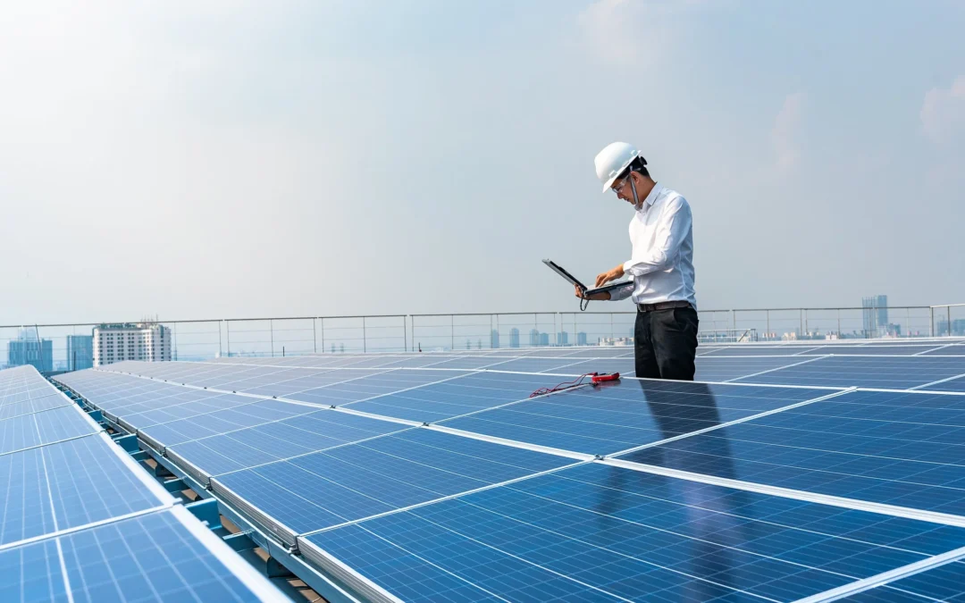 Solar Panel Funding: How Scottish Businesses Can Access UK Government Support