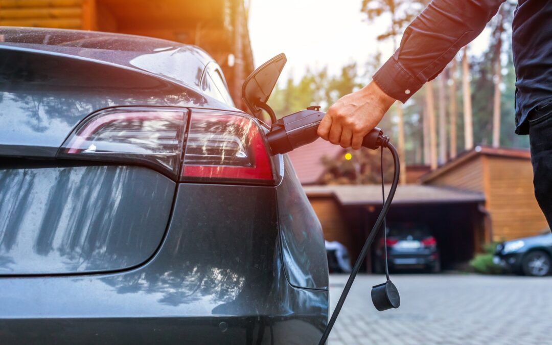 Can I Power My Electric Car with Solar Power in Scotland?