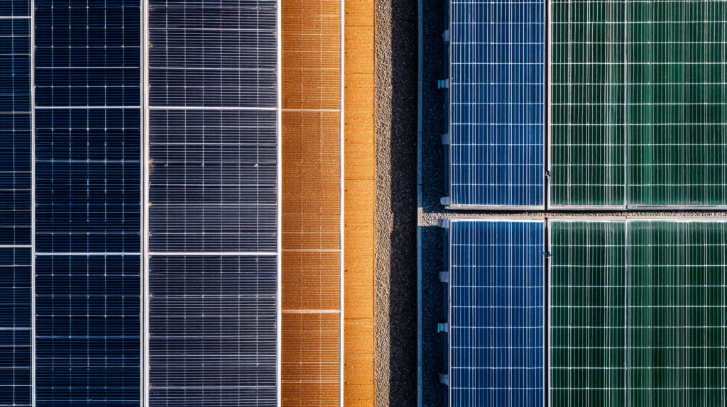 Best solar panels for Scotland: the different types