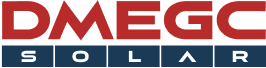 dmegc-solar DMEGC solar logo