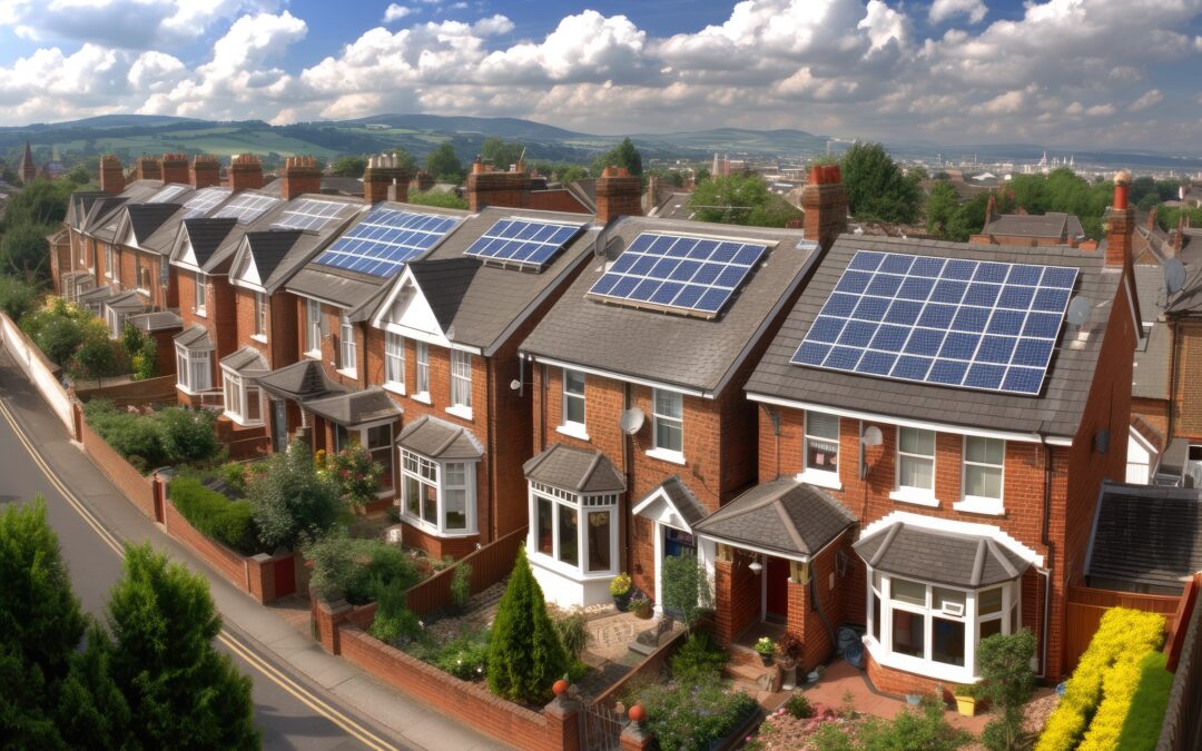 Solar Panels and Battery Storage in Scotland